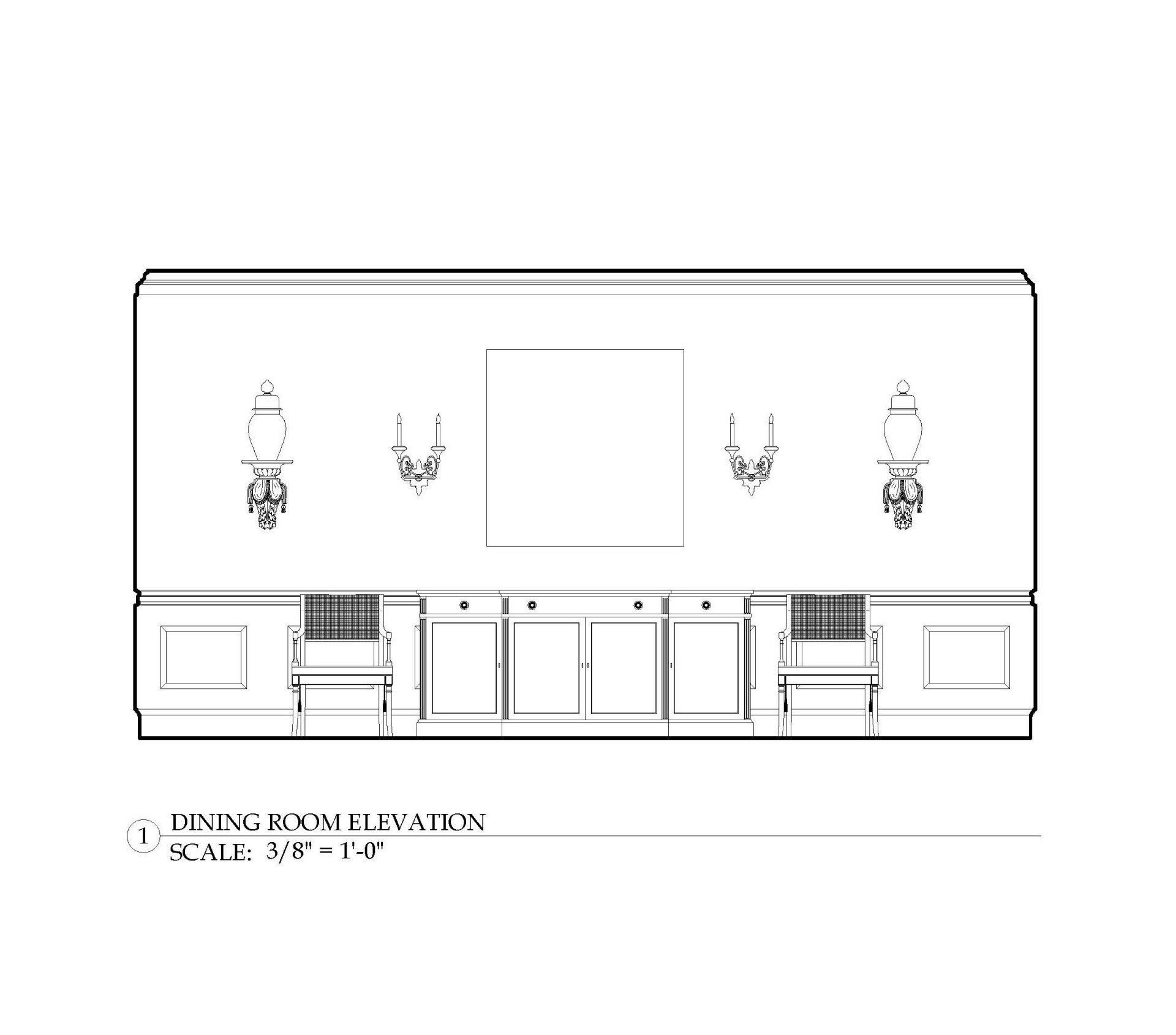 Plans and Elevations 6
