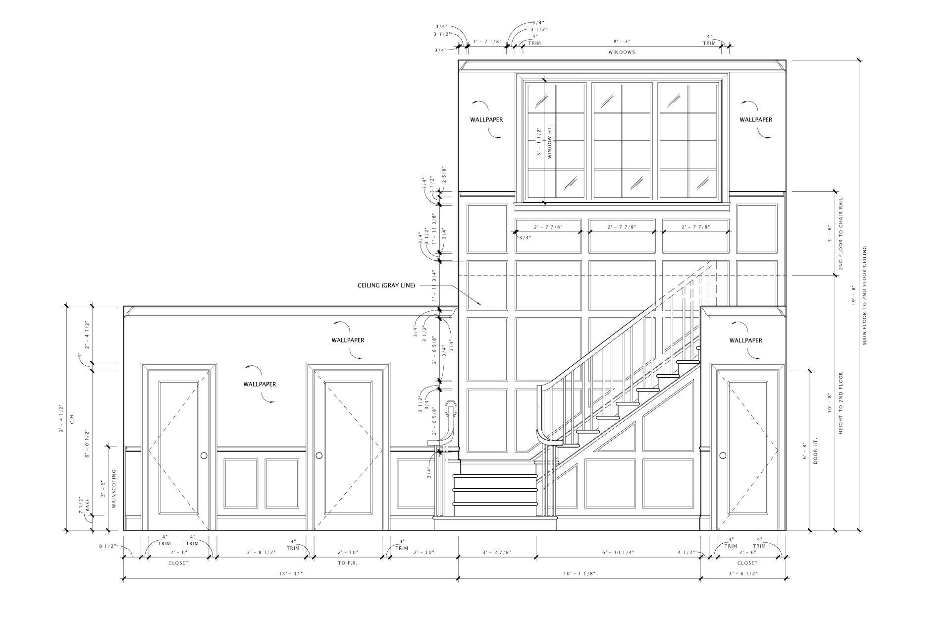Plans and Elevations 9