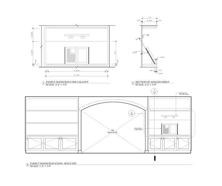 Millwork and Casework 1