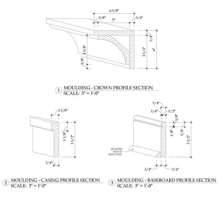 Millwork and Casework 2