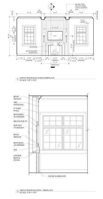 Millwork and Casework 3