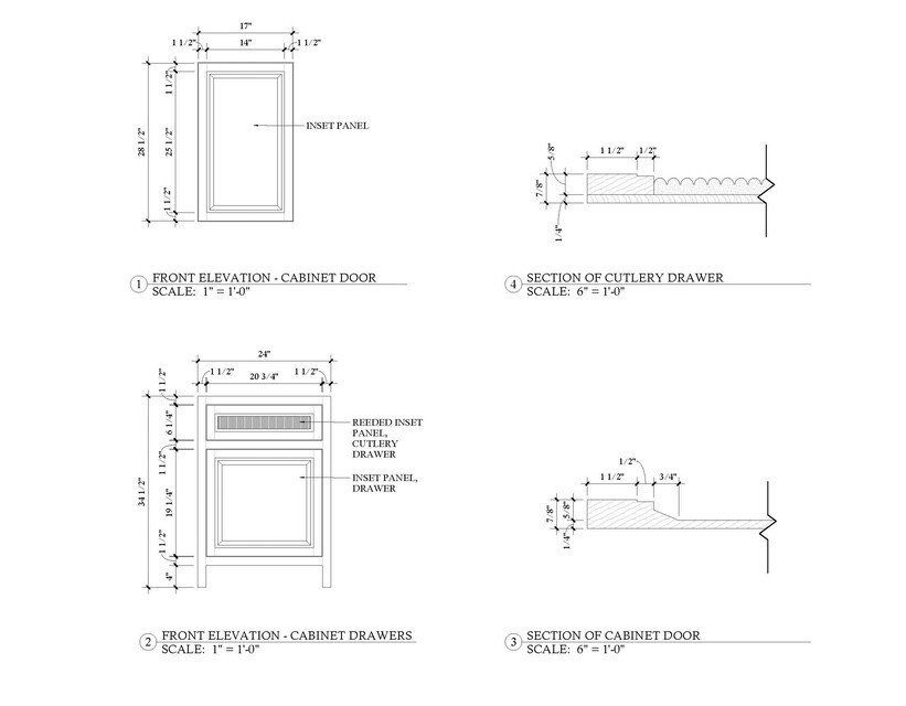 Millwork and Casework 4