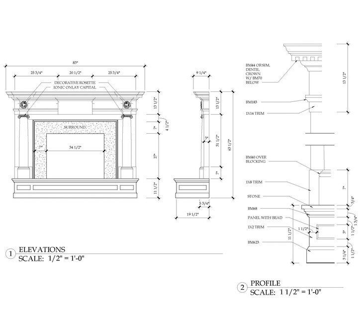 Millwork and Casework 5
