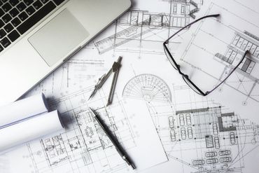Technical drawing photo created by mindandi - www.freepik.com
