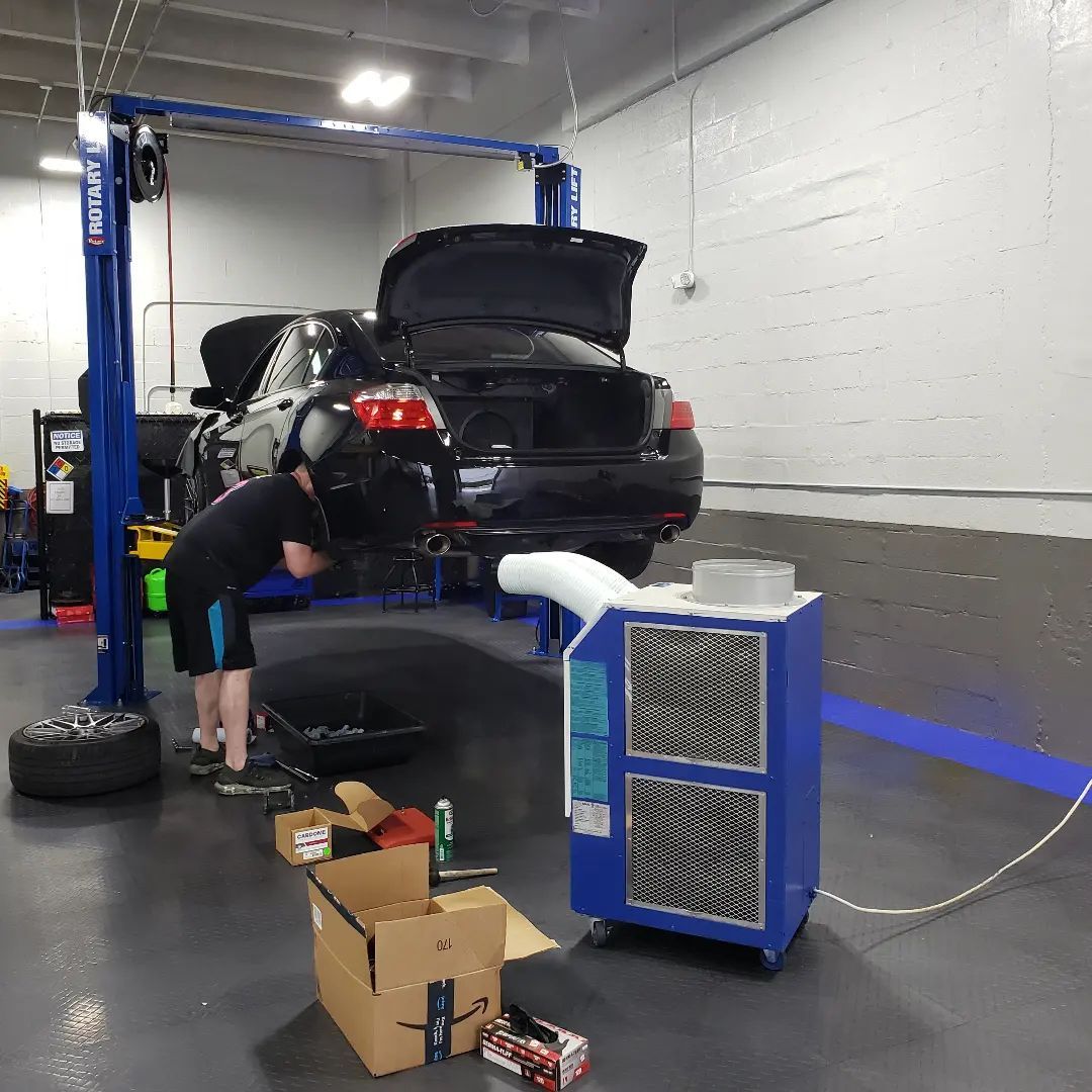 SHOP IMAGE | German Luxe Auto Care