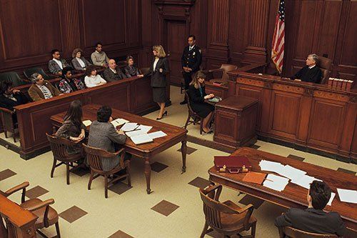 Criminal Defense Lawyers St Louis