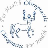 For Health Chiropractic Logo