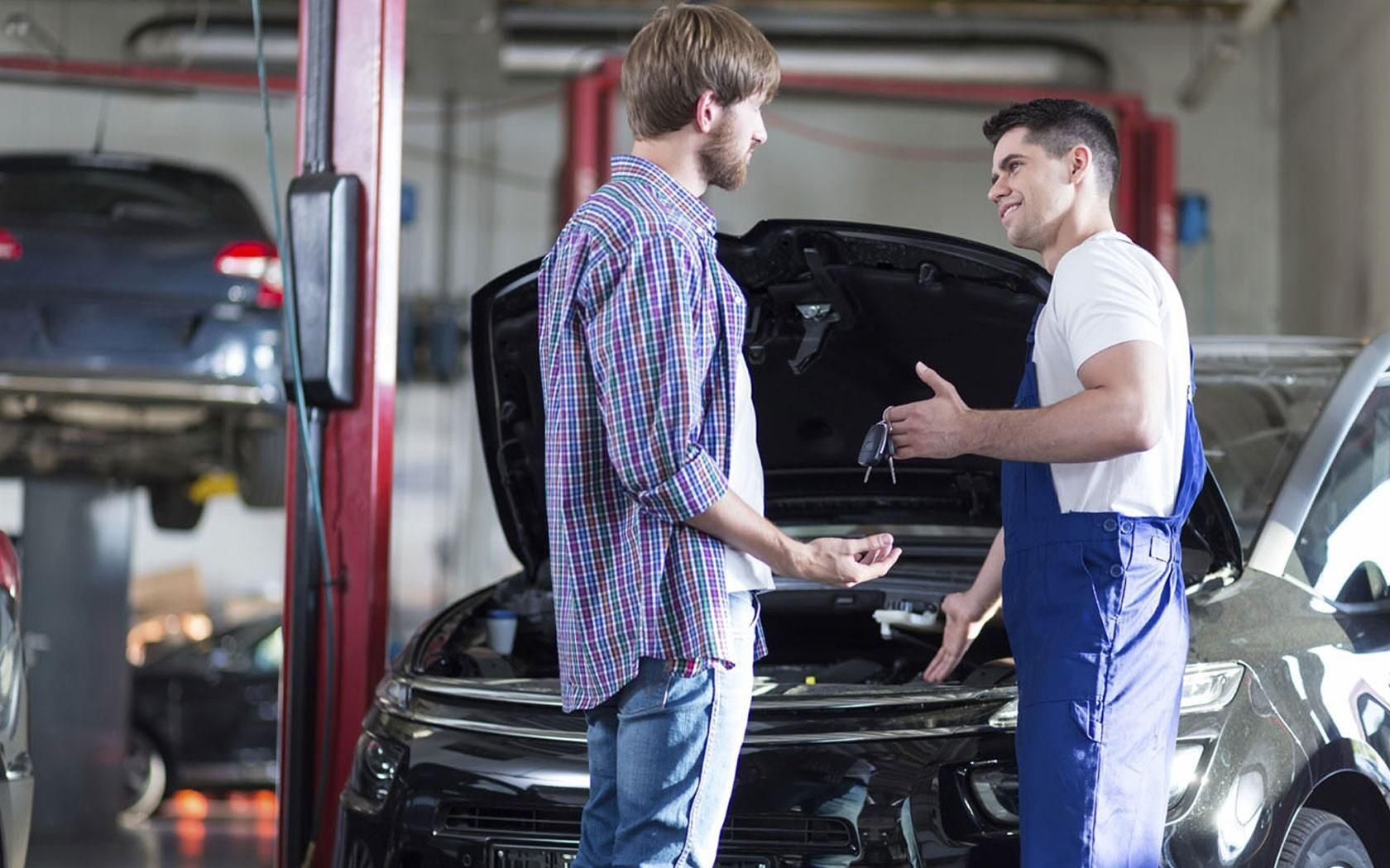 TALLER MECANICO BORI Y REFACCIONES BORI