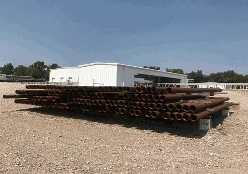 Line Pipe — Pipe Supply in Tulsa, OK