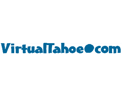 VirtualTahoe.com logo in blue text.