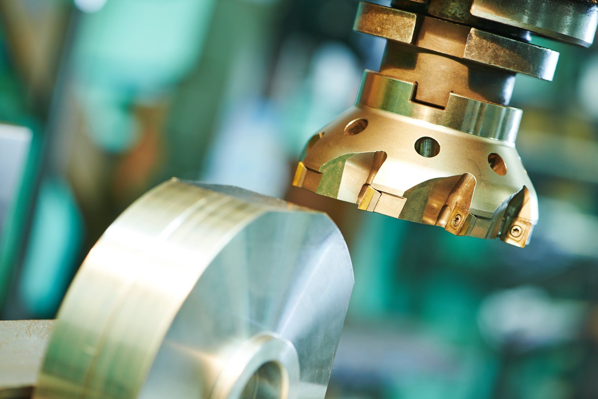 machine part repairs