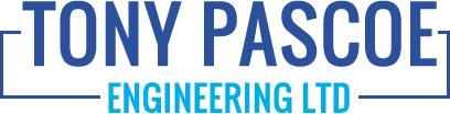 Tony Pascoe Engineering Ltd Logo