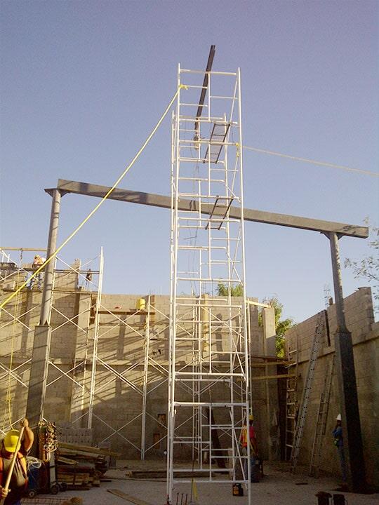 ANDAMIOS KINO - Andamios seguros