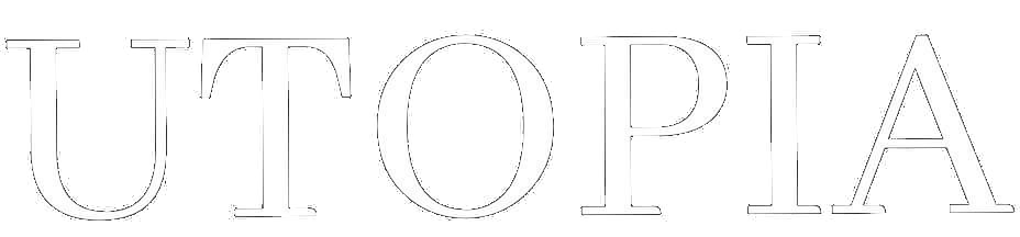 Utopia Pizzeria logo