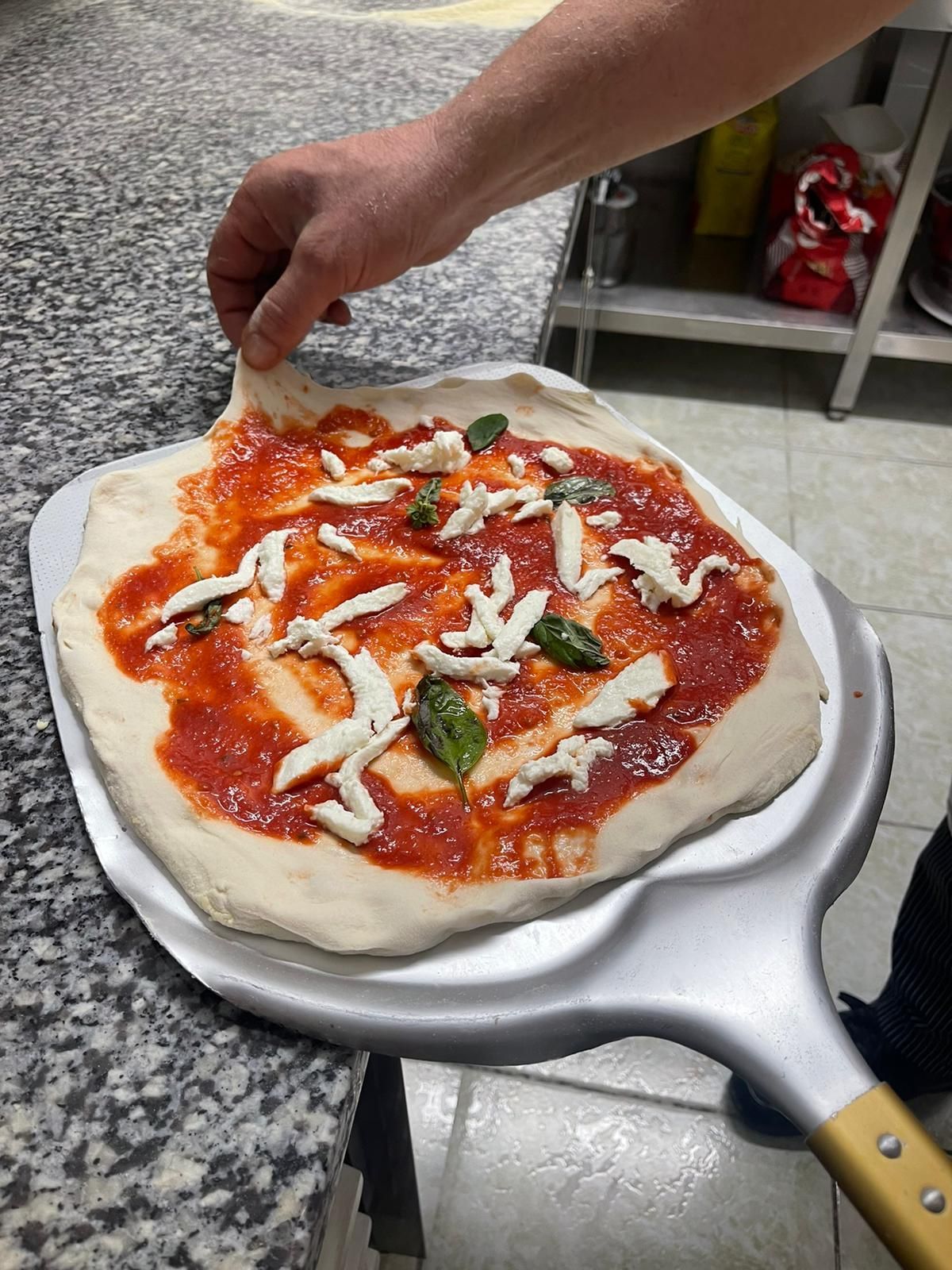 Ingredienti selezionati e di qualità