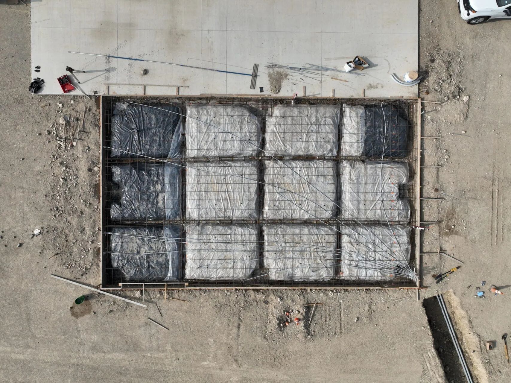 A&A Engineering - Red Iron Structure image 2