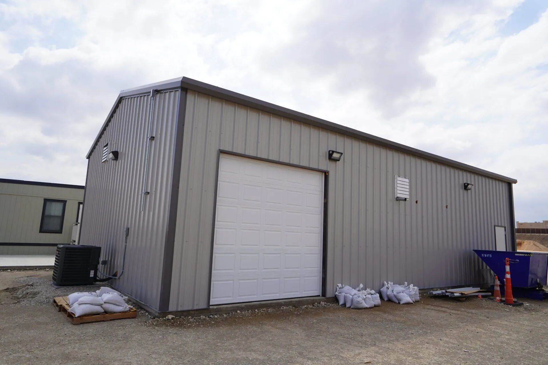 A&A Engineering - Red Iron Structure image 3