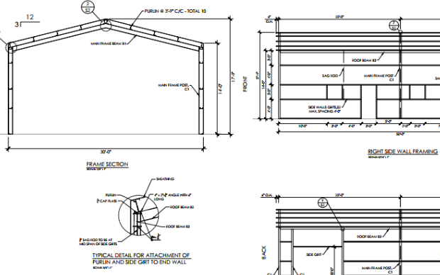 A&A Engineering - Red Iron Structure image 4