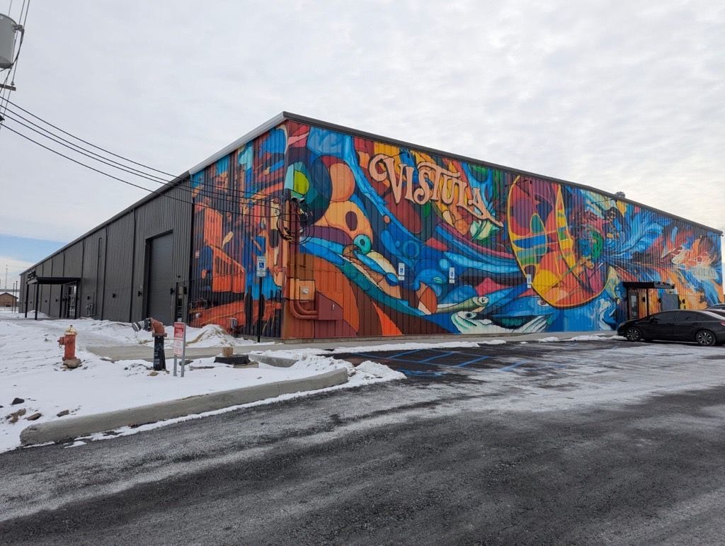 A&A Engineering - Commercial Greenhouse Idaho image 1