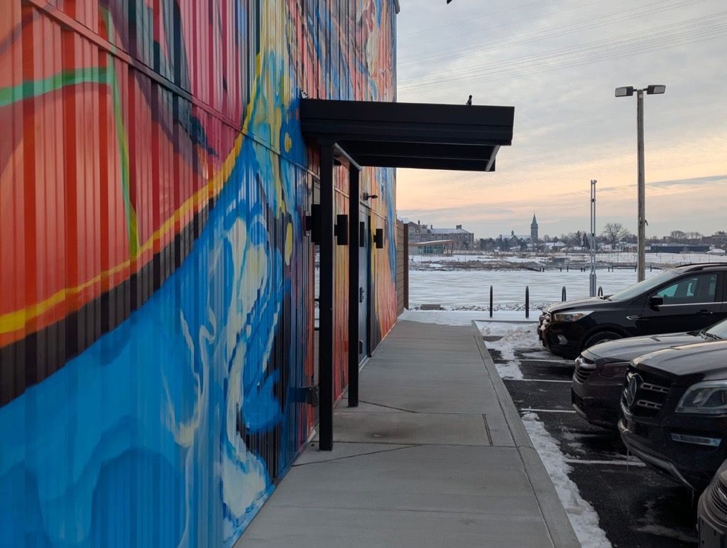 A&A Engineering - Commercial Greenhouse Idaho image 2