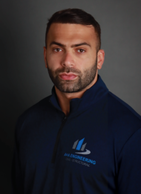 A&A Engineers - Our Team - Ahmad Abu-Yasein, Director