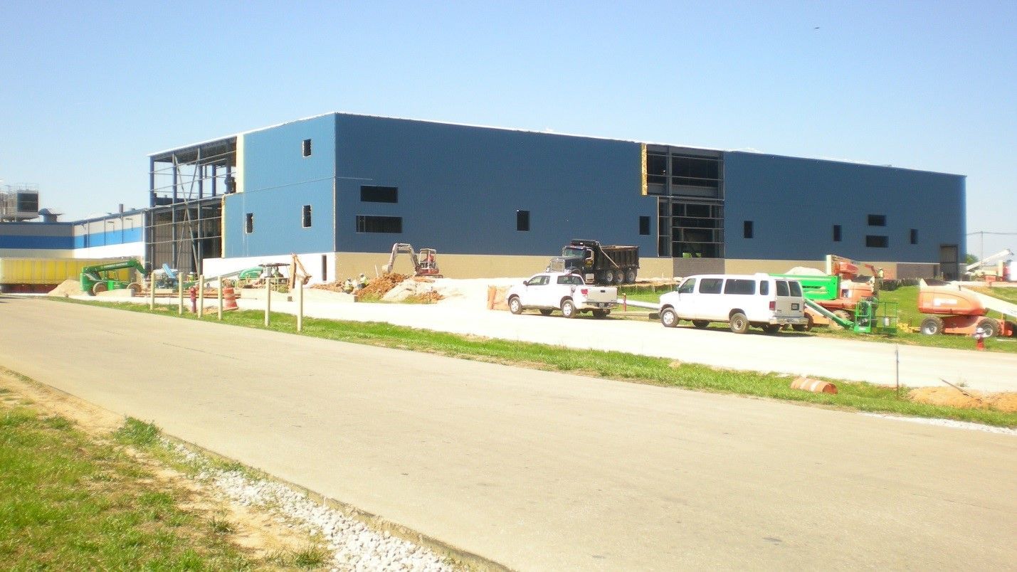 A&A Engineering - Plant redesign and expansion image 1