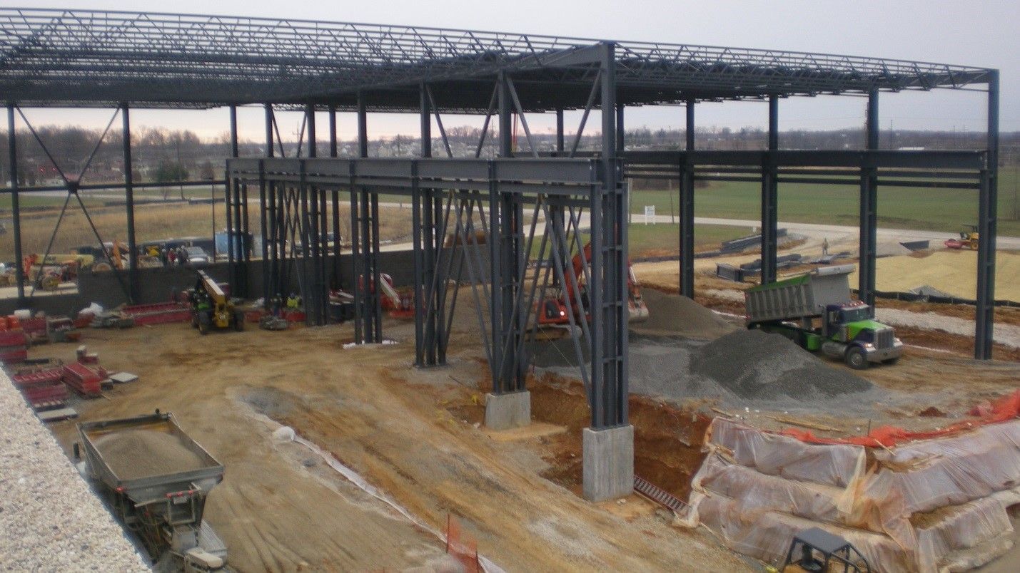 A&A Engineering - Plant redesign and expansion image 3