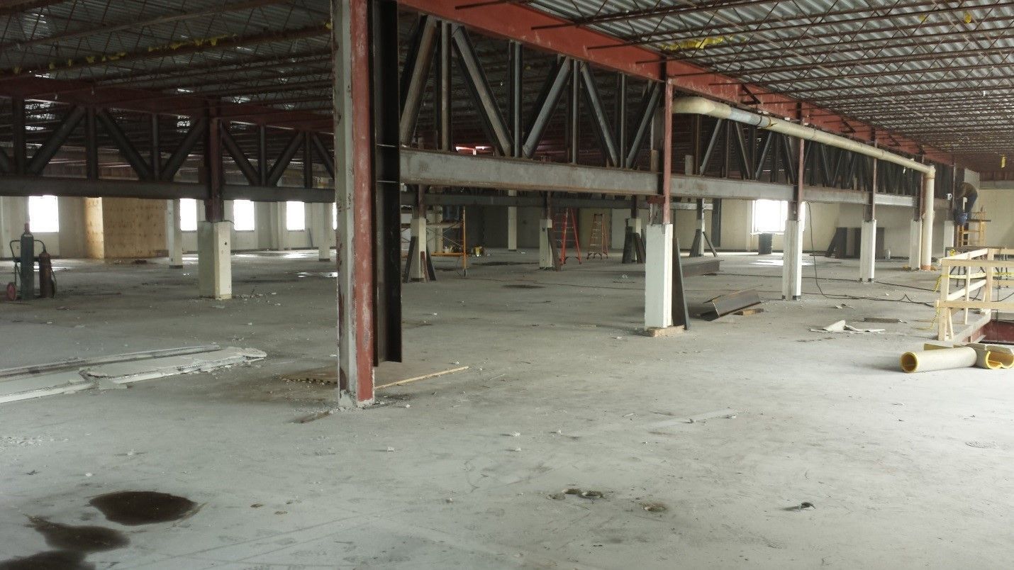 A&A Engineering - Remodel of existing building image 2