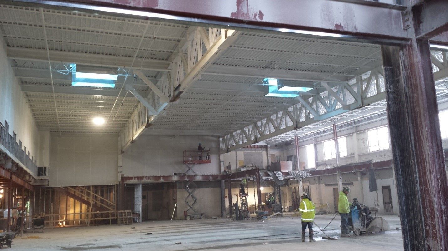 A&A Engineering - Remodel of existing building image 3