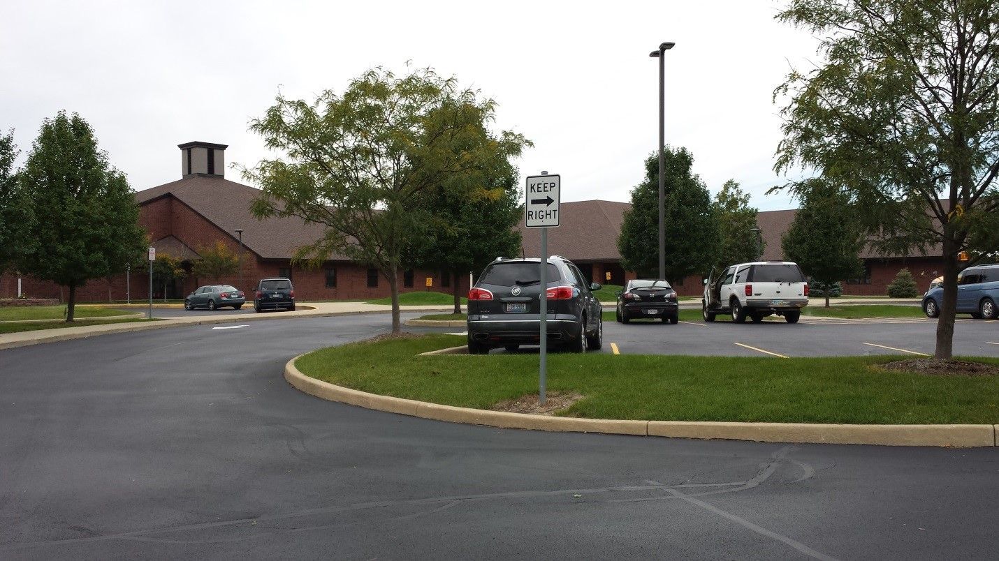 A&A Engineering - One story elementary school image 1