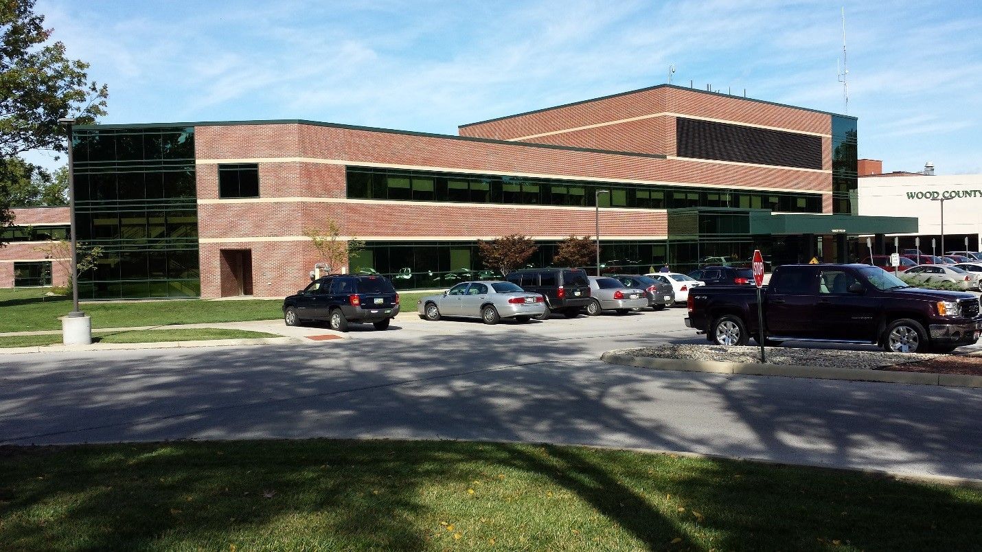 A&A Engineering - Addition to existing hospital building image 2