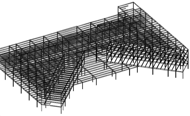 A&A Engineering - Addition to existing hospital building image 3