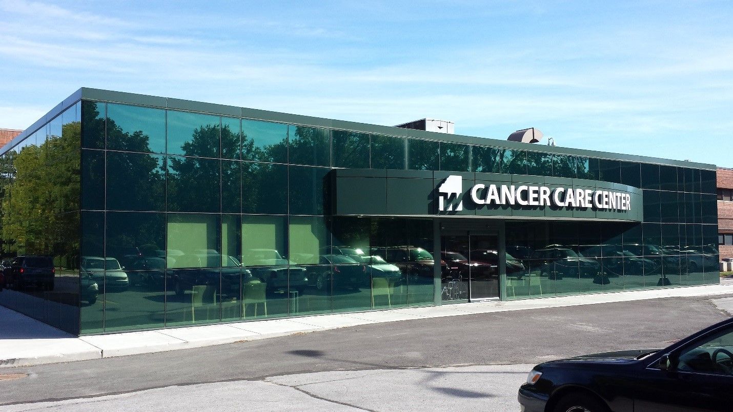 A&A Engineering - Design of new cancer care facility image 1