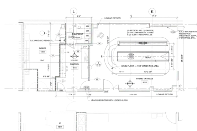 A&A Engineering - Design of new cancer care facility image 2