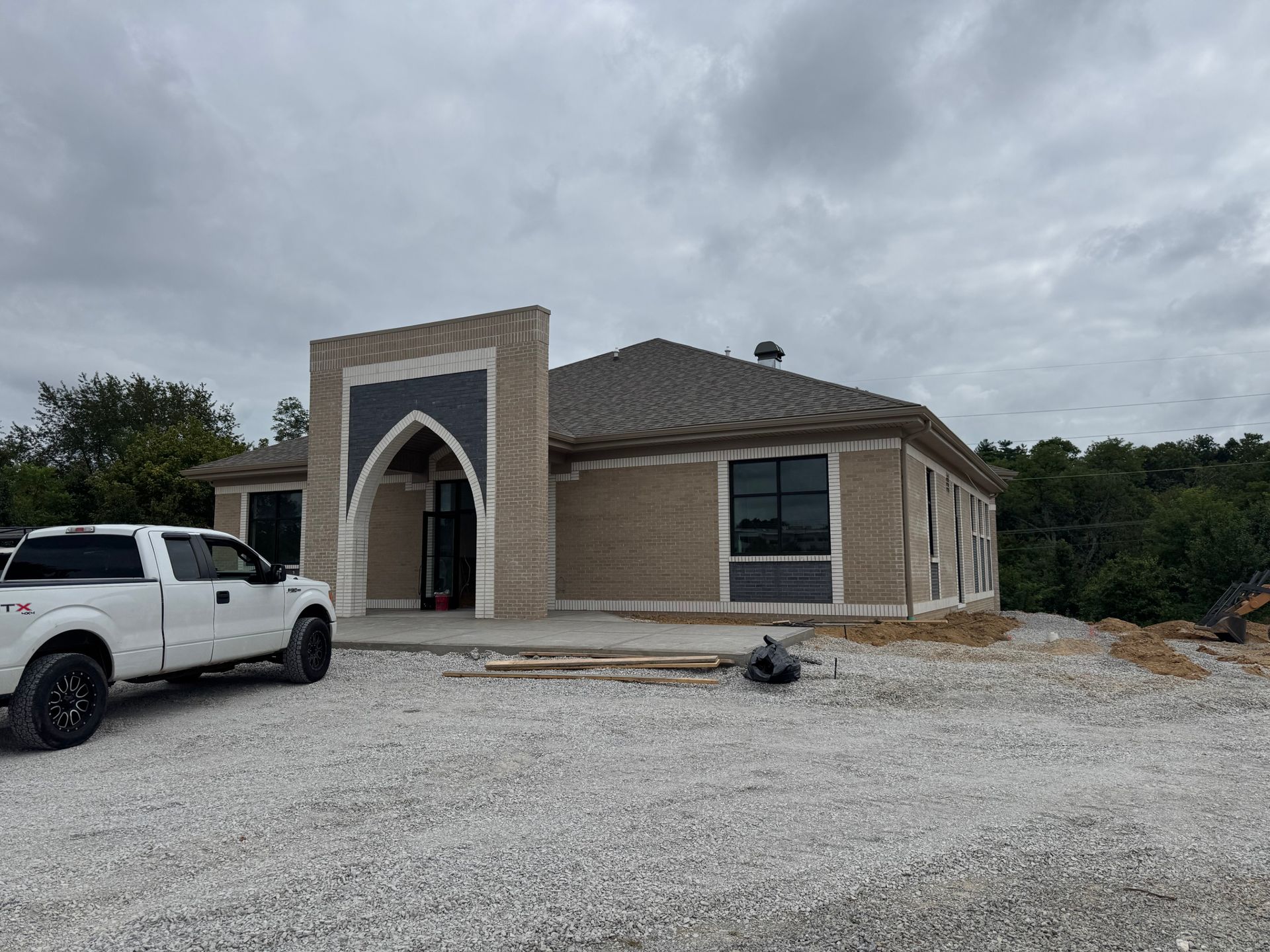 A&A Engineering - Worship space and social hall image 1