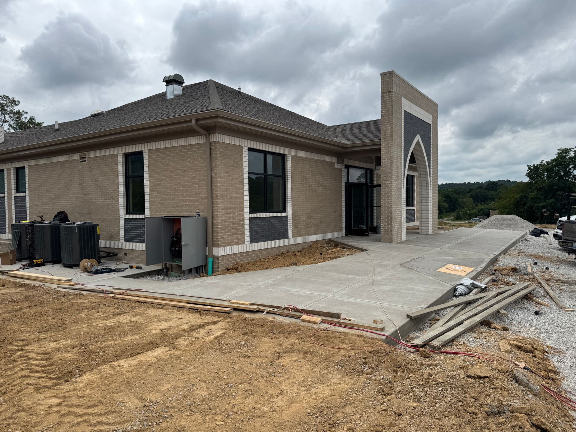 A&A Engineering - Worship space and social hall image 3