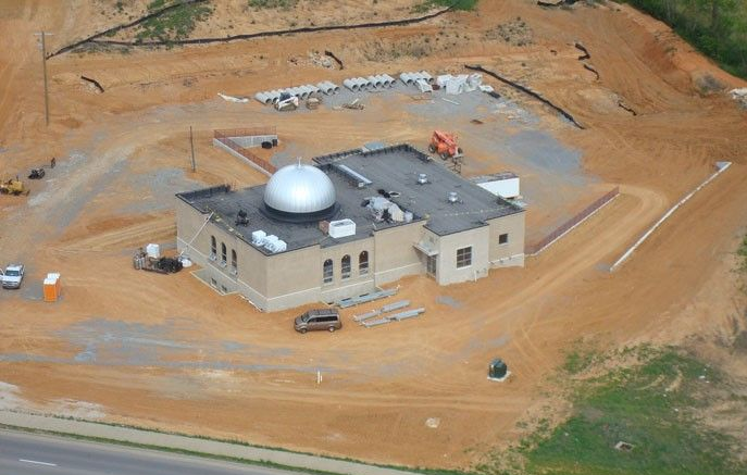 A&A Engineering - New mosque and community center image 1