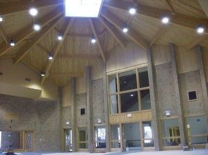 A&A Engineering - New sanctuary addition image 1