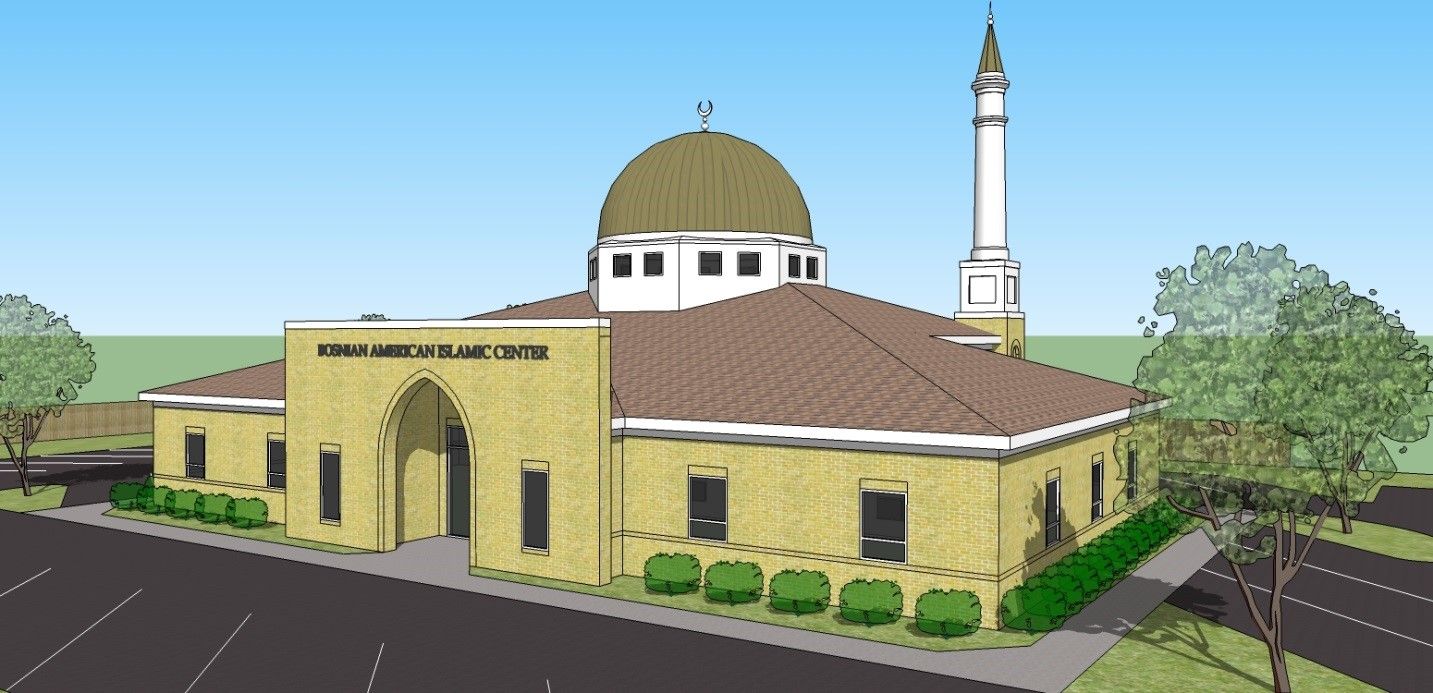 A&A Engineering - Religious - Prayer area with social hall image 1