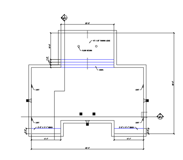 A&A Engineering - Commercial Pool, Ypsilanti, MI image 2