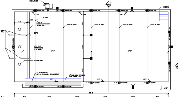 A&A Engineering - Commercial Pool Dublin, OH image 3