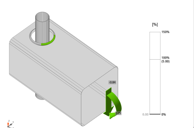 A&A Engineering - Rotating giraffe feeder and foundation system image 4