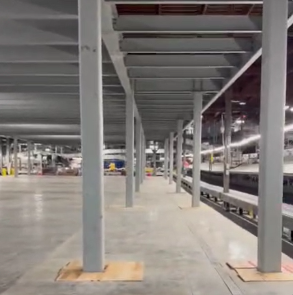 A&A Engineering - Design & shop drawings for a distribution warehouse image 3