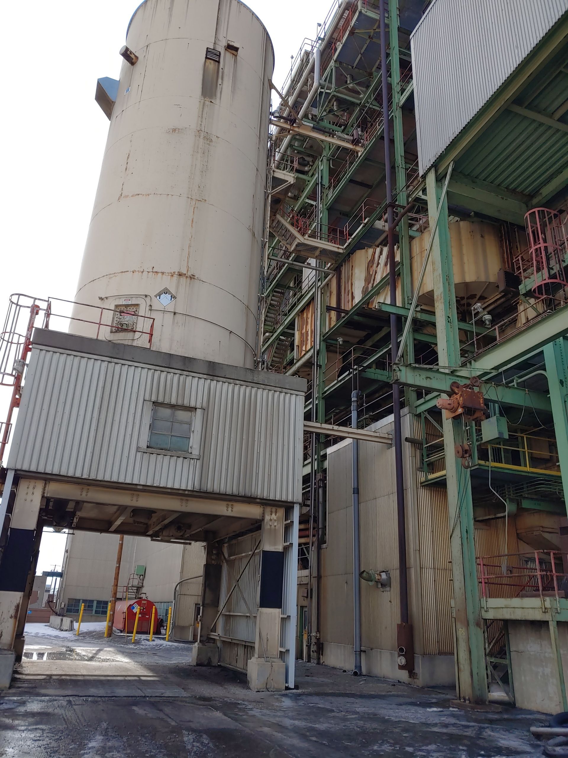 A&A Engineering - Power plant demolition image 3