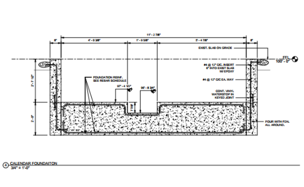 A&A Engineering - Equipment support and cranes for a manufacturing facility image 4
