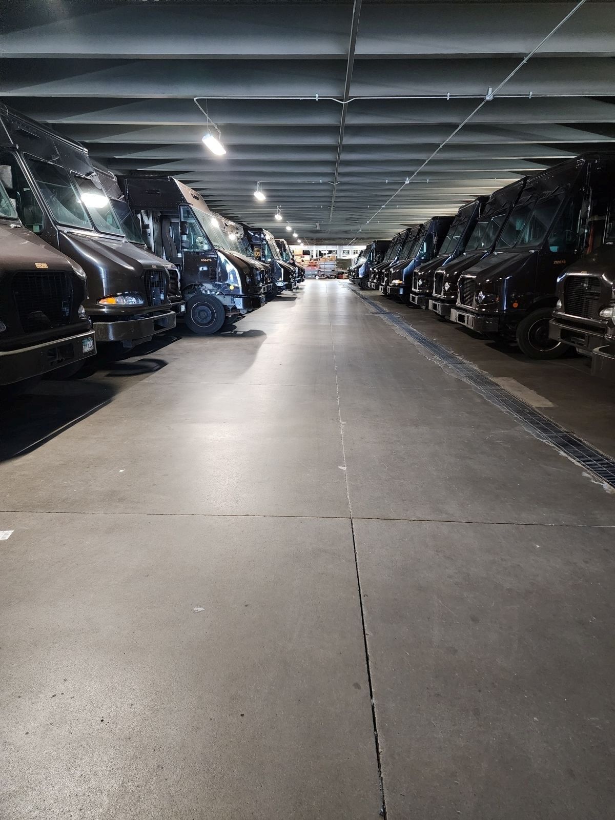 A&A Engineering - New foundation and framing for mezzanine image 2