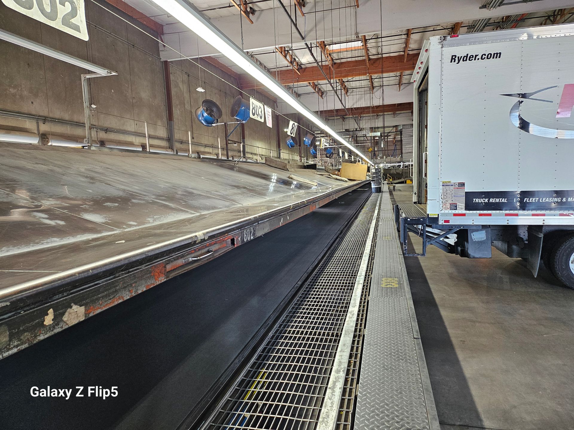 A&A Engineering - Mezzanine framing, foundation, and shop drawings for distribution warehouse image 2