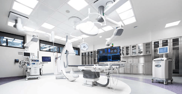 A&A Engineering - new EP Lab & Hybrid OR image 1