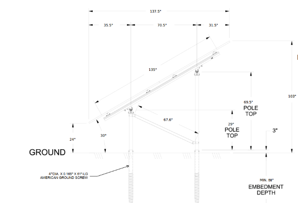 A&A Engineering - Solar Array