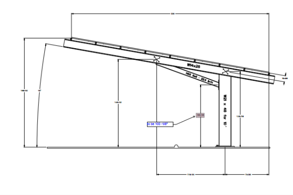 A&A Engineering - Solar carport design optimization Image 2